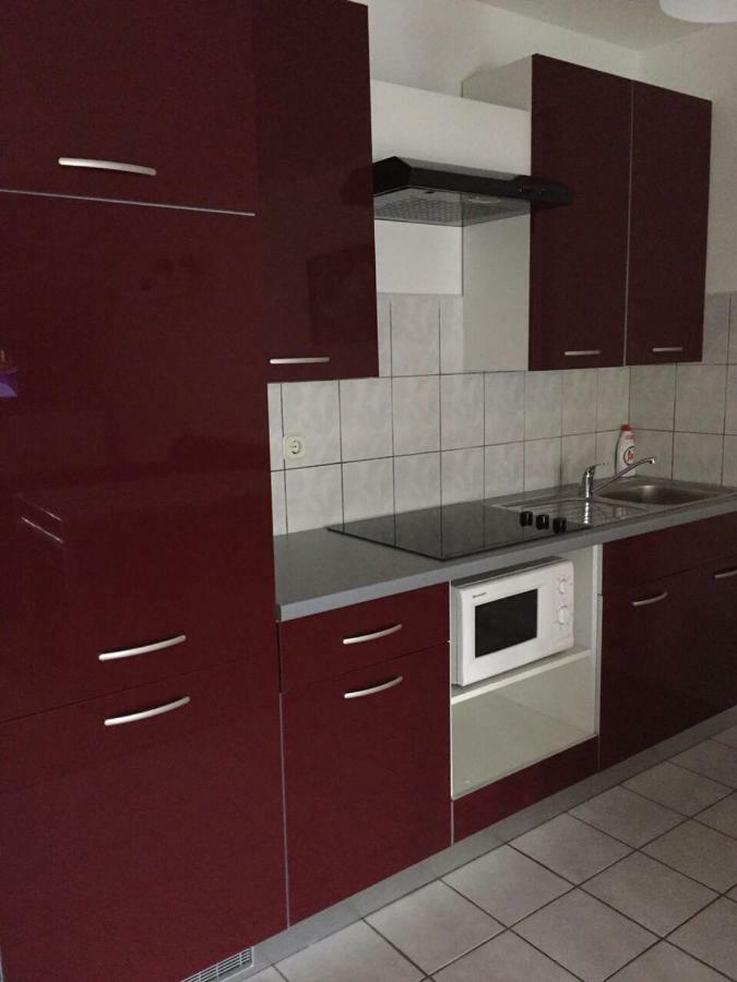 Apartment Melody Ivanic-Grad Luaran gambar